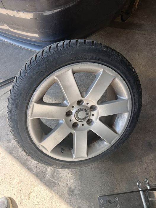 Джанти 17" 5х120 BMW