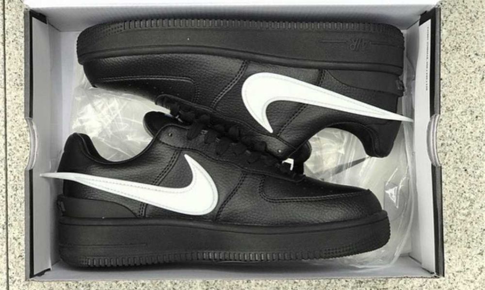 Оригинални мъжки маратонки Ambush x Nike Air Force 1 Low