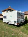 Rulota Knaus Azur - Offcamping - Cort -