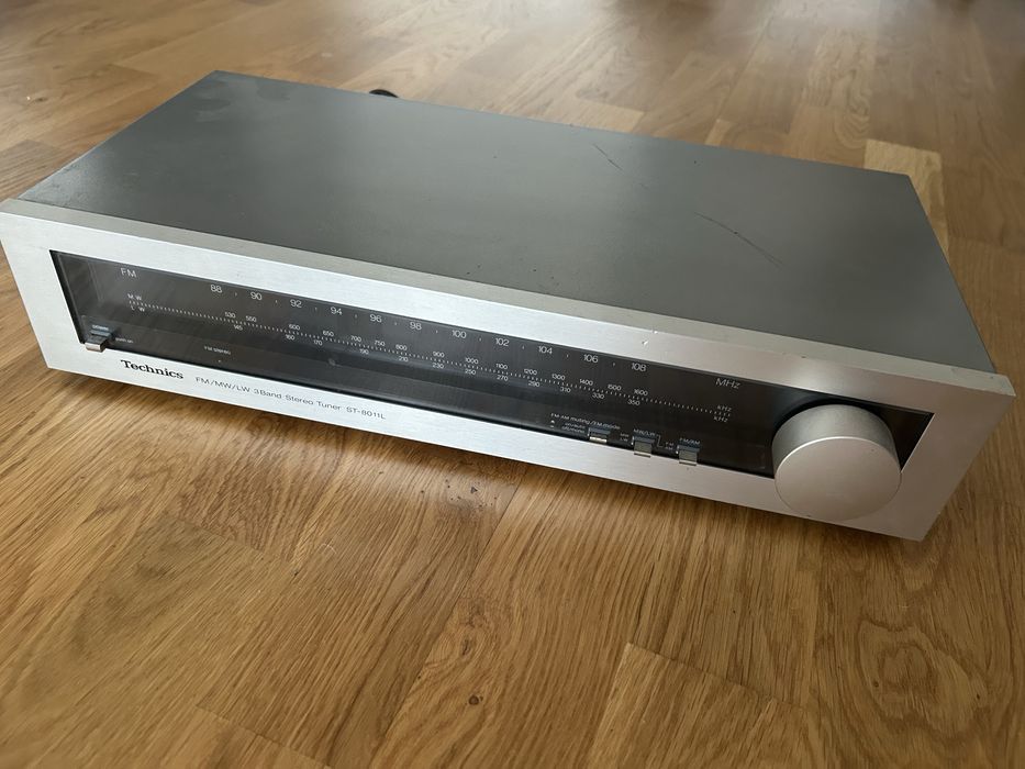 Радио Тунер Technics ST - 8011L
