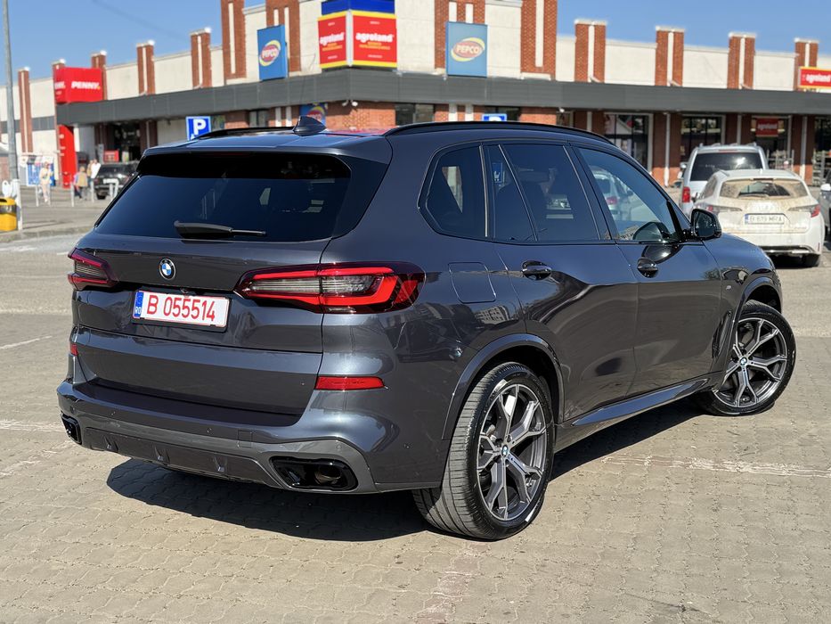 Bmw x5 3.0 diesel M pachet