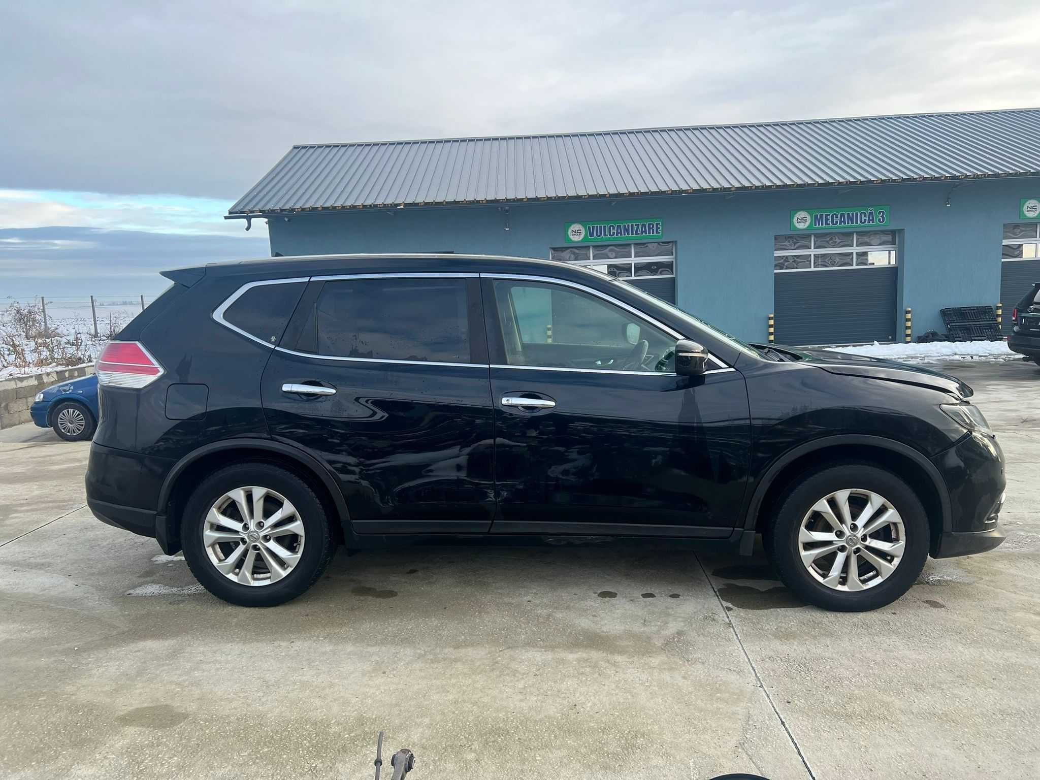 Jante R17 Nissan X-trail T32 1.6 DCI R9M si alte piese din dezmembrari