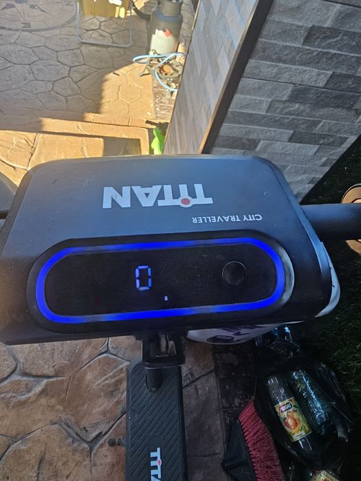 Trotineta titan stare impecabila