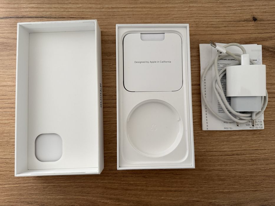 iPhone 15 plus 128 gb