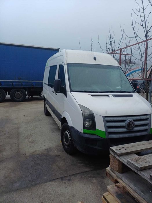 Autoutilitara Crafter