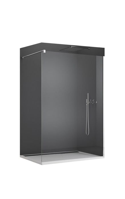 Paravan din sticla securizata 8mm pt dus sau vana Oferta Urgent 300ron