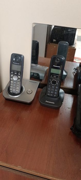 Радио телефон...