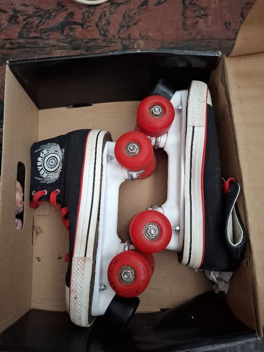 Ролкови кънки кец Reverse