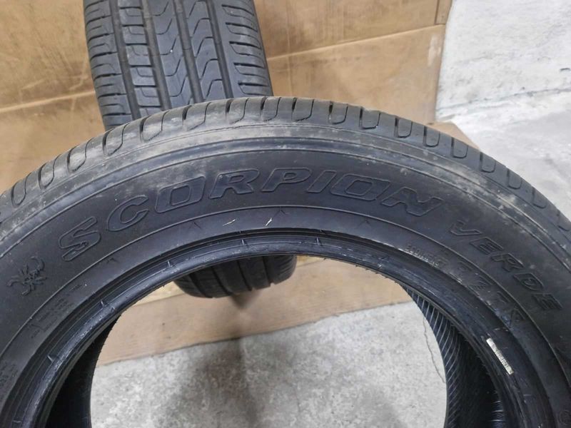 2 Pireli R18 235/60
летни гуми DOT1721