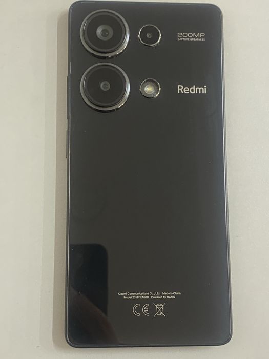 Redmi Not 13 PRO 12/512 GB Астана ЖанТаС ломбард