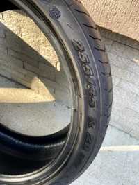 Set anvelope 255/35 R20 97Y Pirelli P Zero