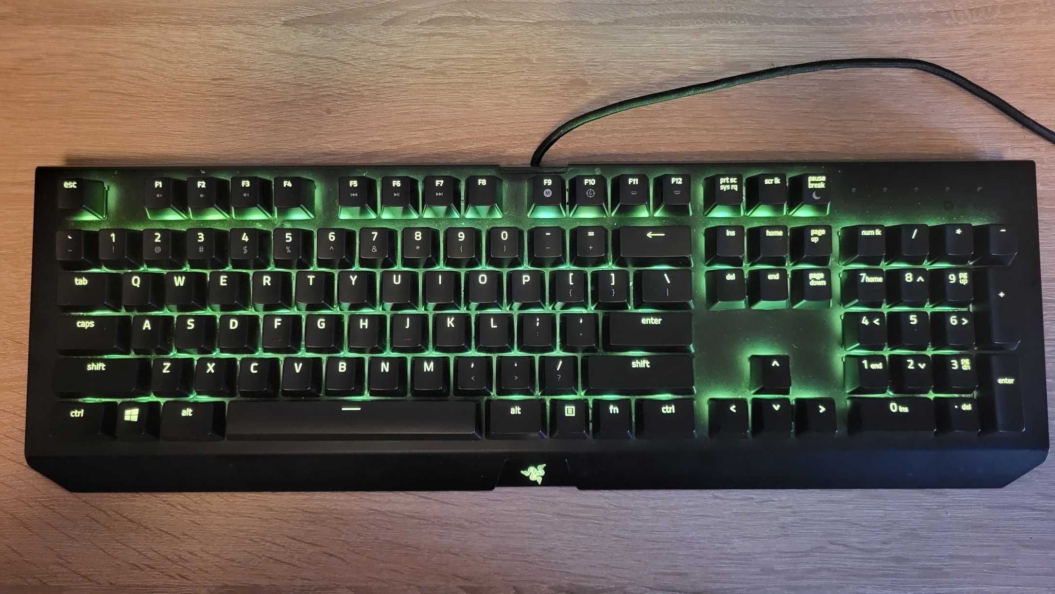 Tastatura Razer Blackwidow X Chroma