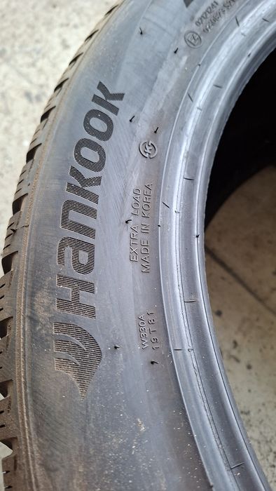 1bucu 315 40 R21 Hanook iarna M+S cauciuc anvelopa ms 21