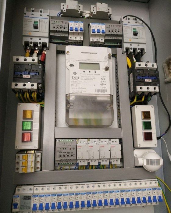 Электрик нал по перечисленю.