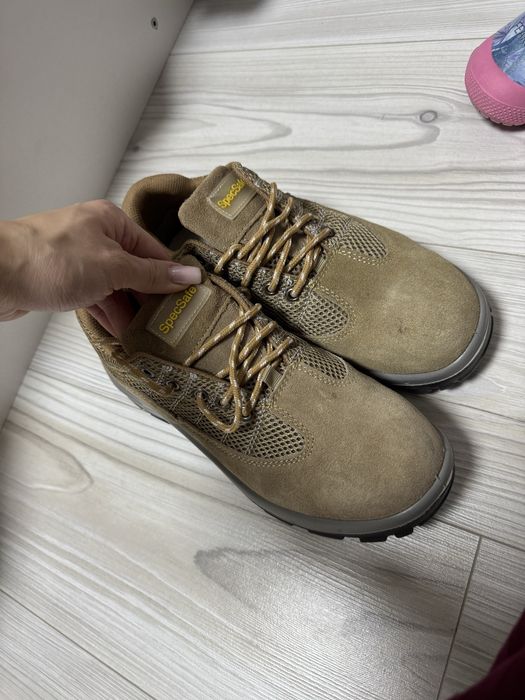 Строительные ботинки 41 размер новые