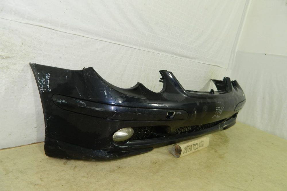 Bara fata Mercedes C-Class,  Coupe Sport W203, 2002, 2003, 2004, 2005, 2006, 2007, A2038851125