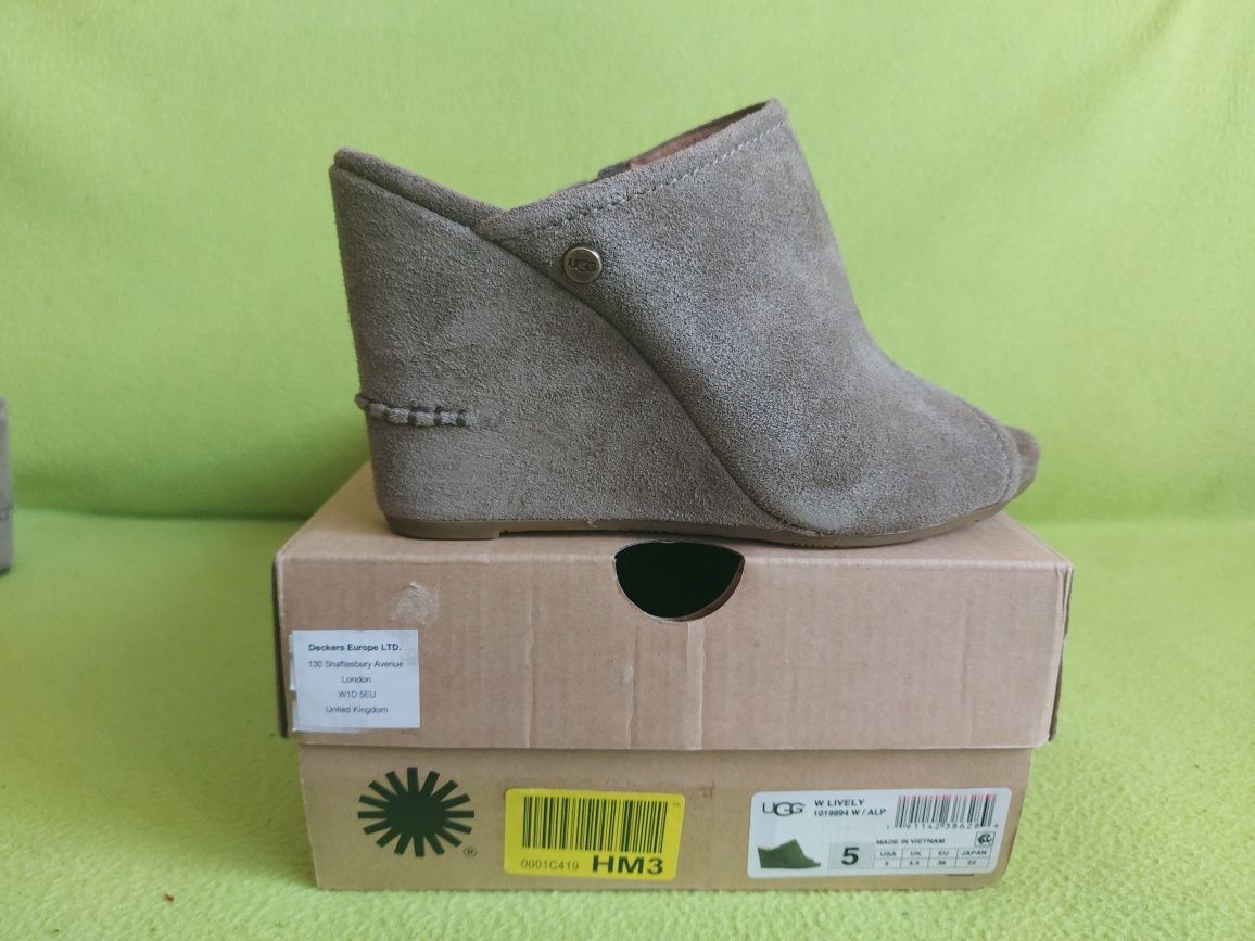 UGG-35-36н-НОВО-Оригинални