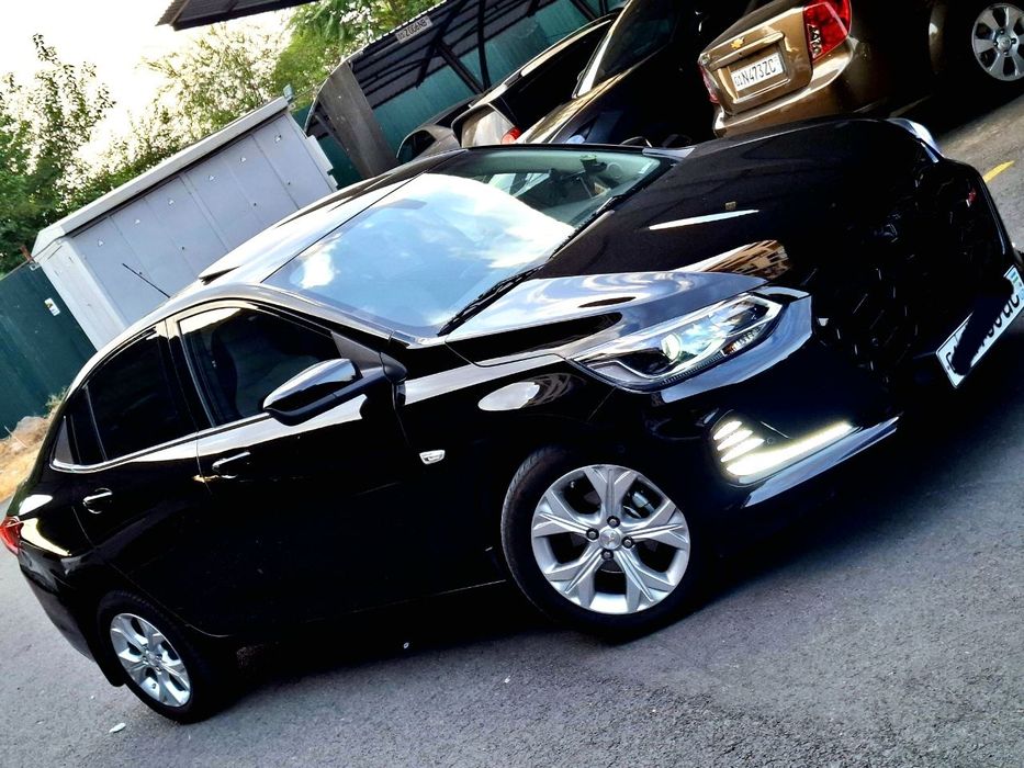 Onix Turbo AT preimer 2 plus 2024 oktabr