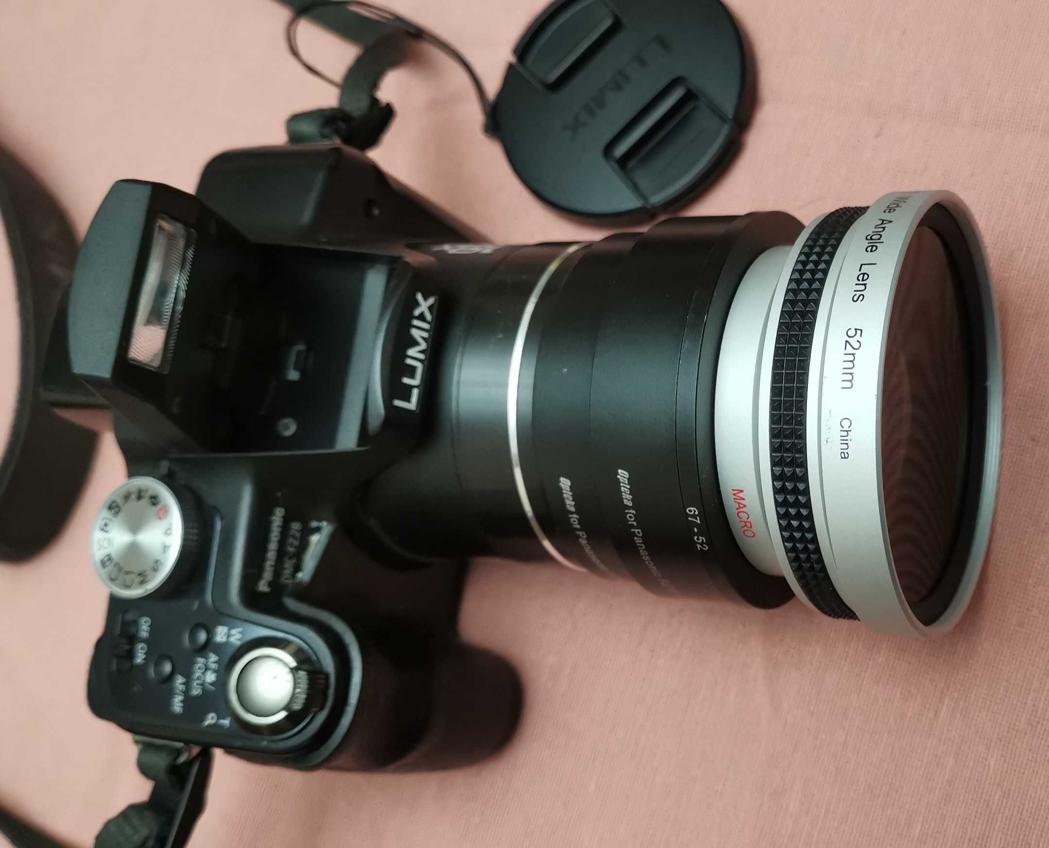 Panasonic Lumix DMC – Fz 28