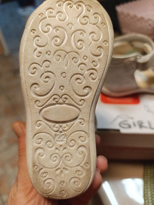 Колев и Колев сандали 22 номер