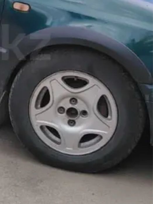 Титанка диски 175/65/14р.