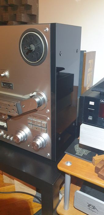 Akai GX 635 SONY TC 765