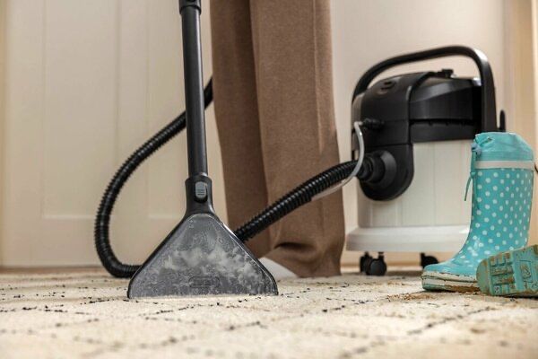 Моющий пылесос Karcher SE 4