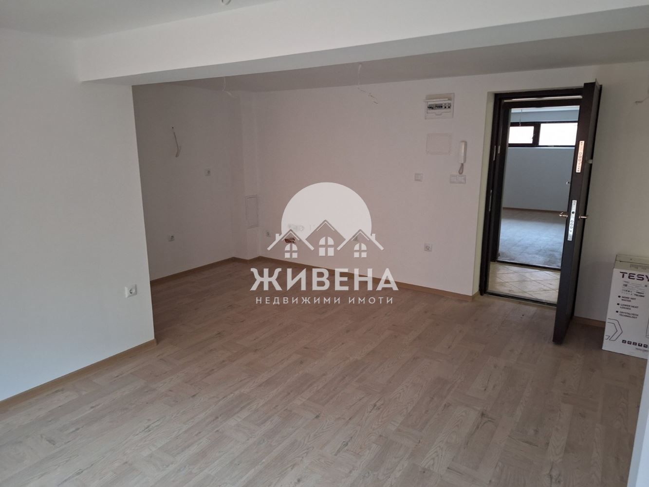 2-стаен апартамент, с. Кранево, паркомясто