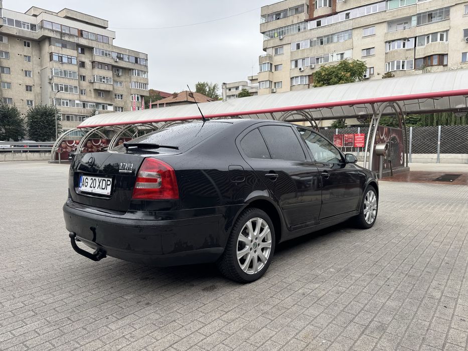 Skoda Octavia 2 automat Dsg
