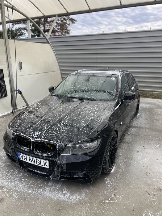 Bmw e90 facelift 330D m57