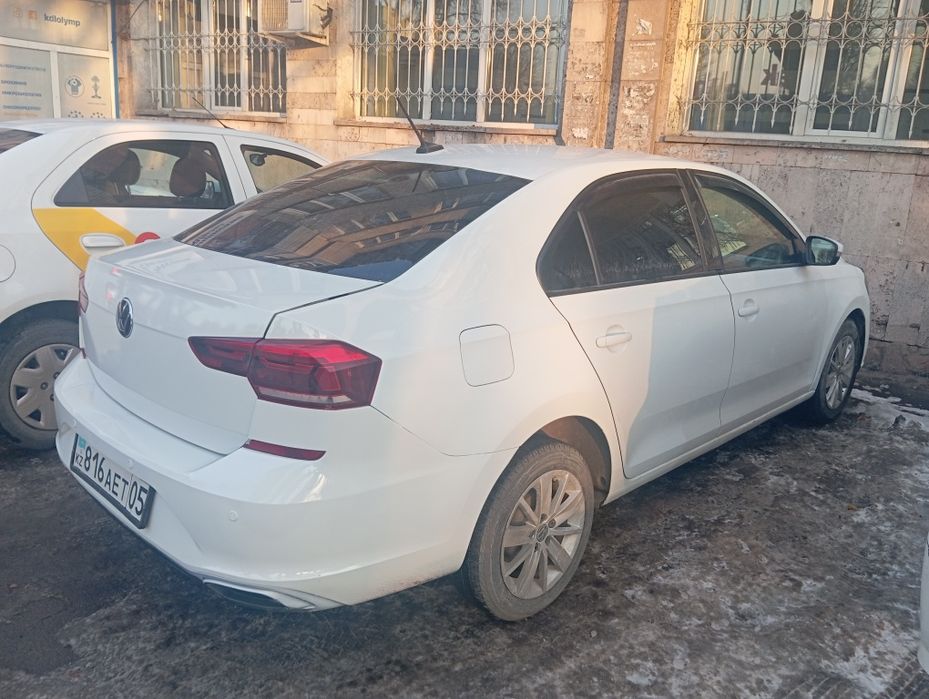 Аренда авто без депозита