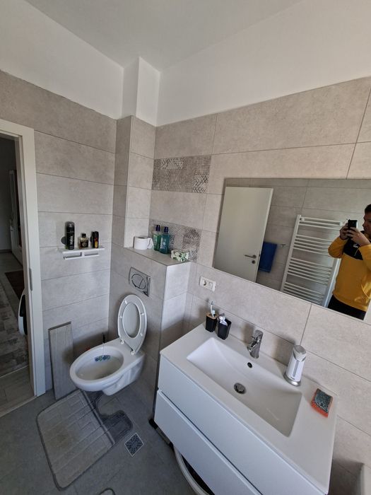 Apartament cu 2 camere in Sanpetru