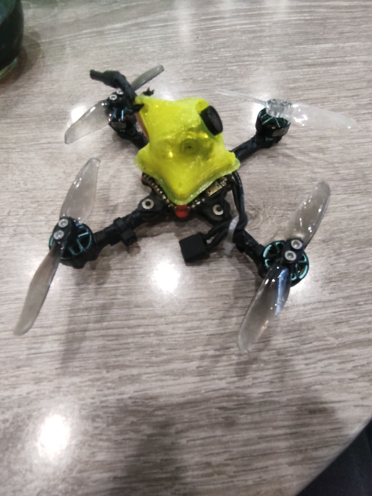 Fpv drone 3.5inch