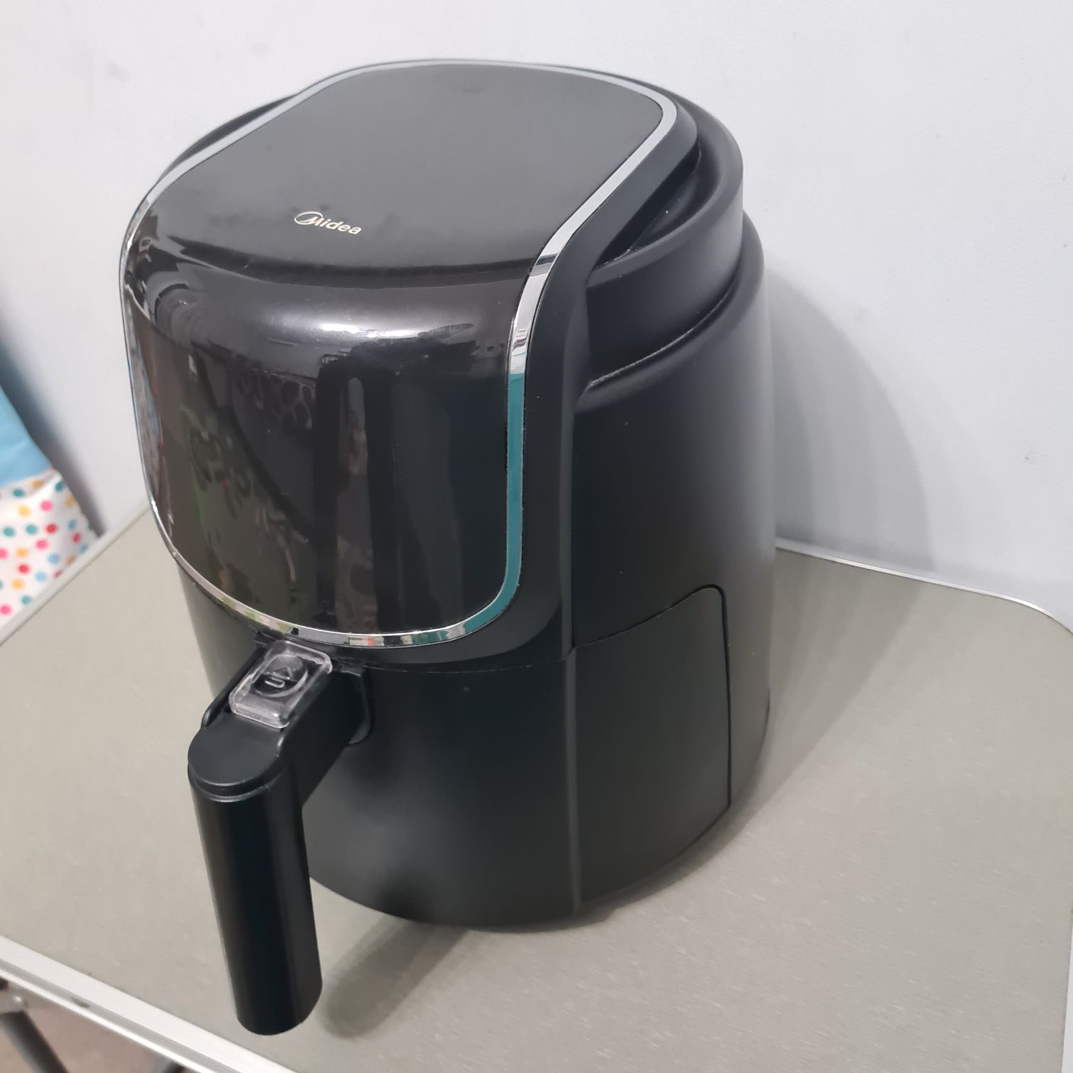 Air Fryer MIDEA MF-CN35C2 1500 W, 3,5L черен