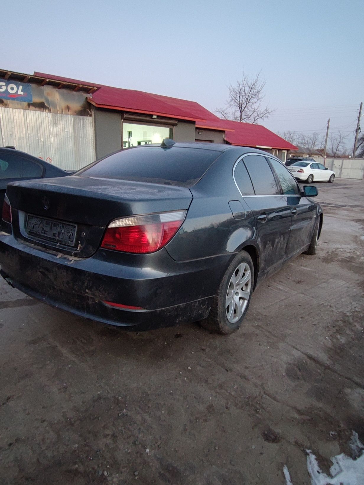 Piese BMW E60 Lci 525d 177cp