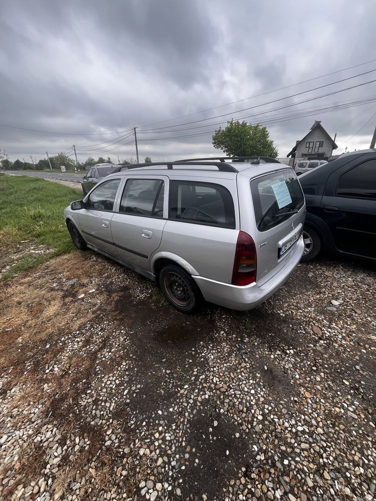 OPEL ASTRA G caravan  1.6 benzina