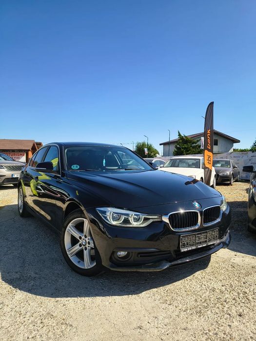 BMW Seria 3 Bmw f30 2016