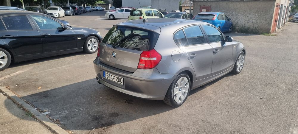 Bmw seria 1 1.6 benzina