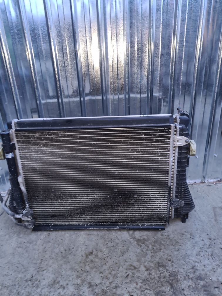 Radiator apa,clima,intercooler,vw passat b7