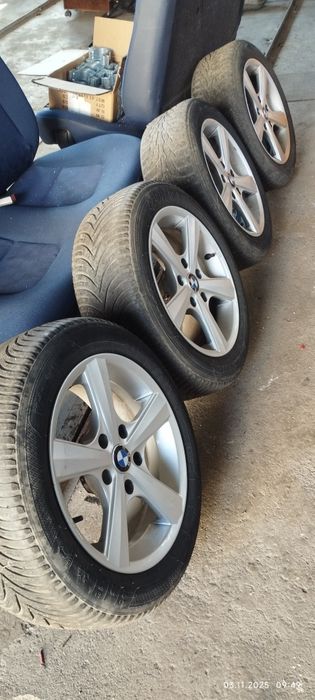 Джанти за BMW 16'