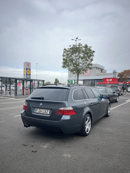 Vand Bmw e60/e61 520d