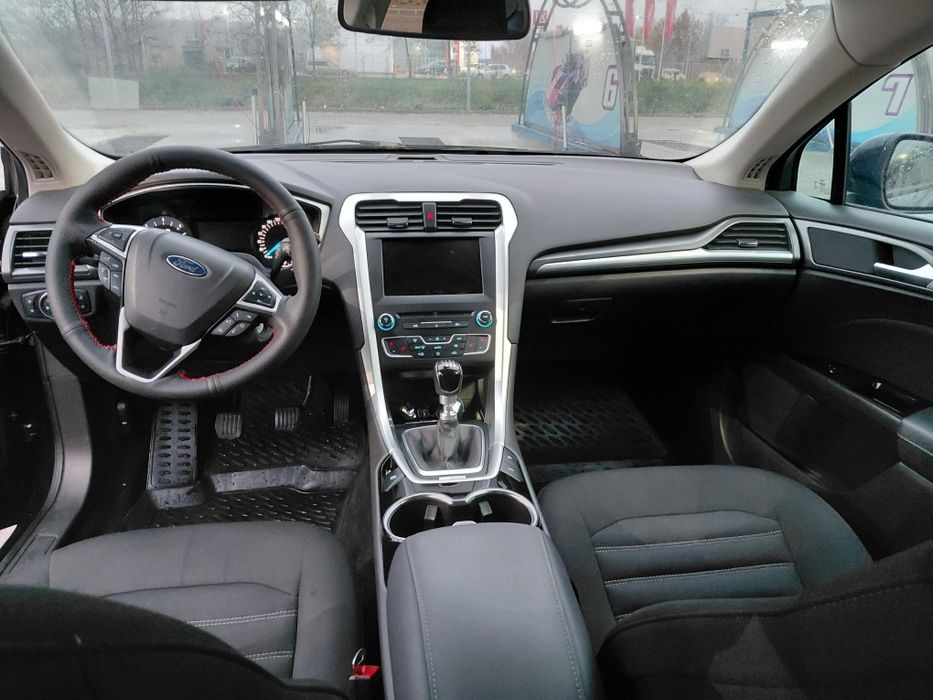 FORD MONDEO MK5, 2.0, 150 cp