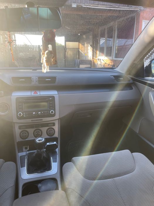 Volkswagen Passat B6