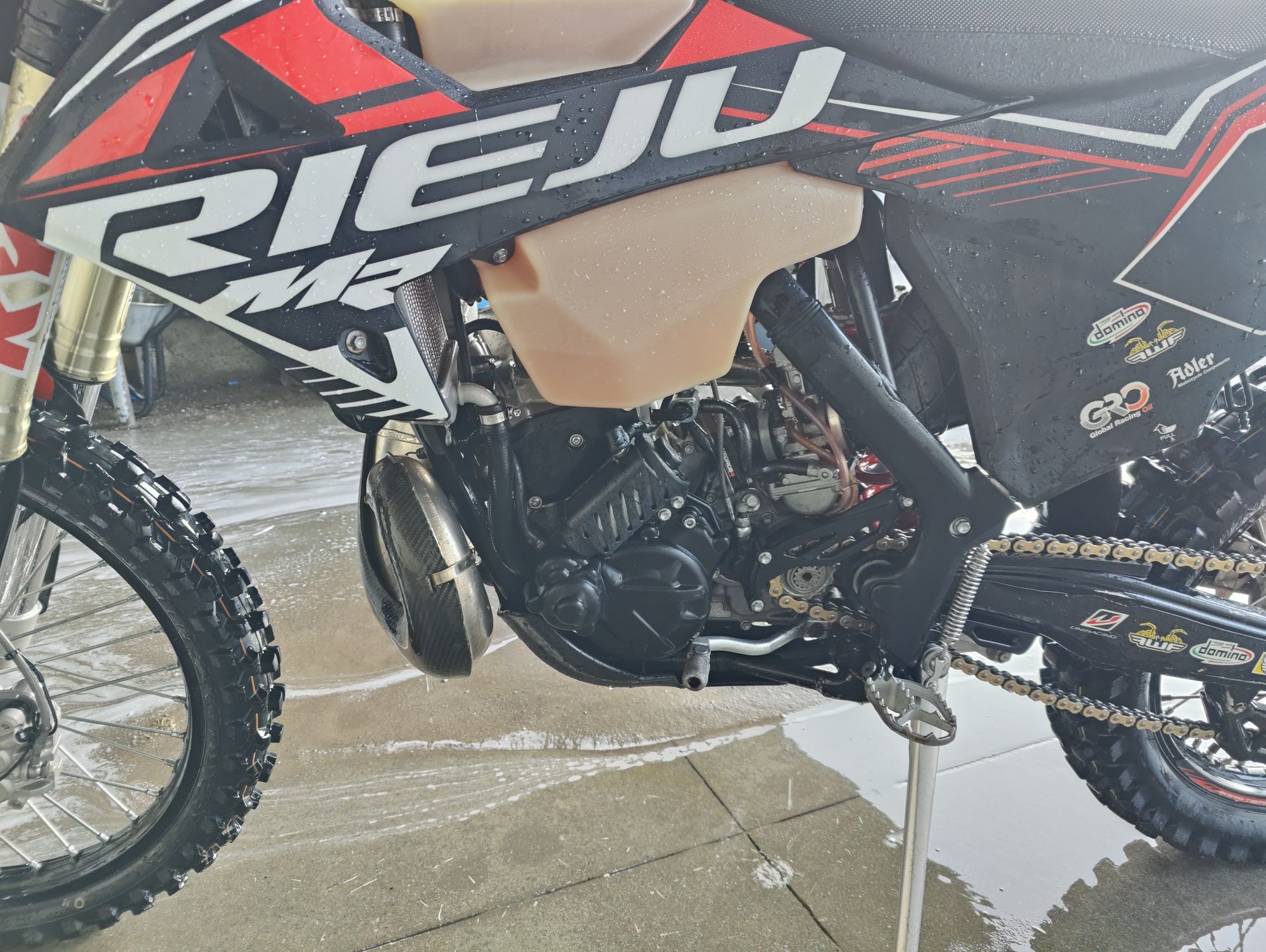 Rieju MR 300 PRO 2023 Ktm Husqvarna Gas Gas