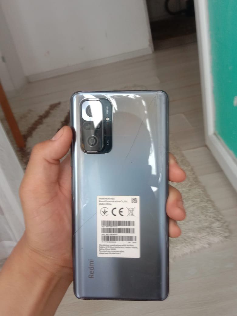 Redmi 10про 128гв