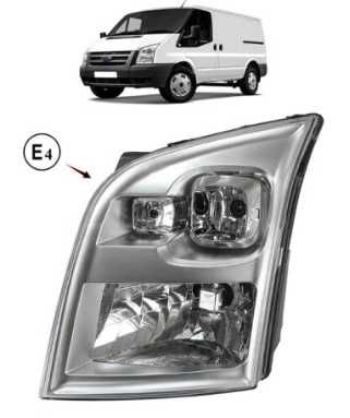 Фар за Ford Transit V347 (06-14) с мотор, фарове за Форд Транзит