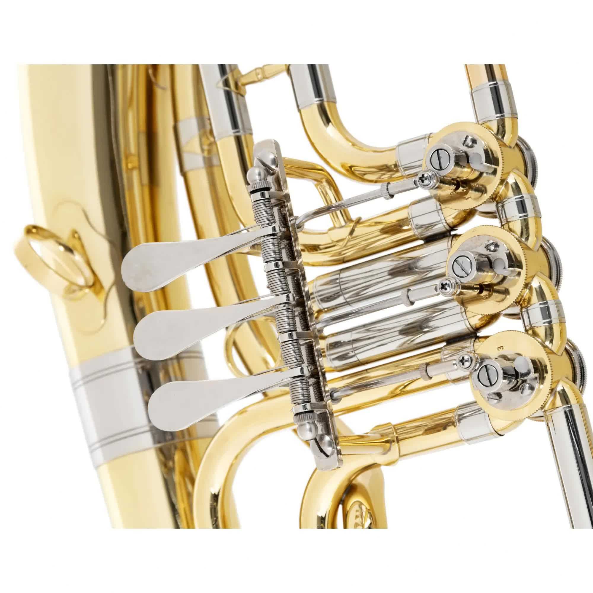Tenor Horn Classic Cantabile Brass TH-33