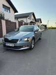 Skoda Superb Skoda Superb 2l TDI DSG 2016