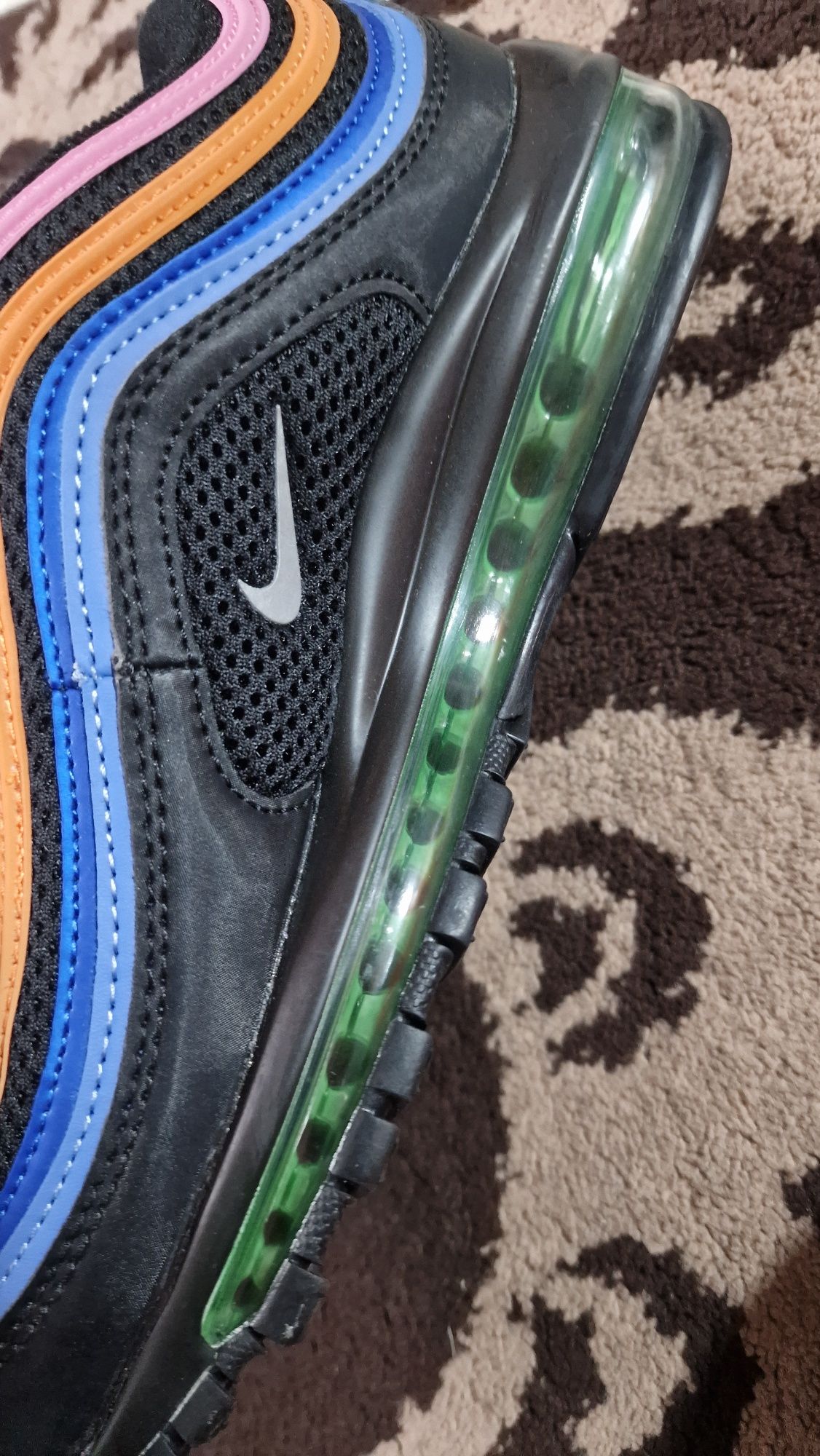 Кроссовки Nike, размер 38