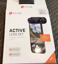 Kit Obiective Olloclip ACTIVE lens kit iphone 7 8 7 plus 8 plus